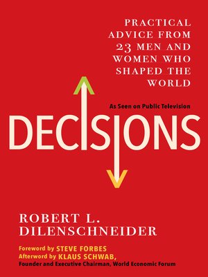 cover image of Decisions